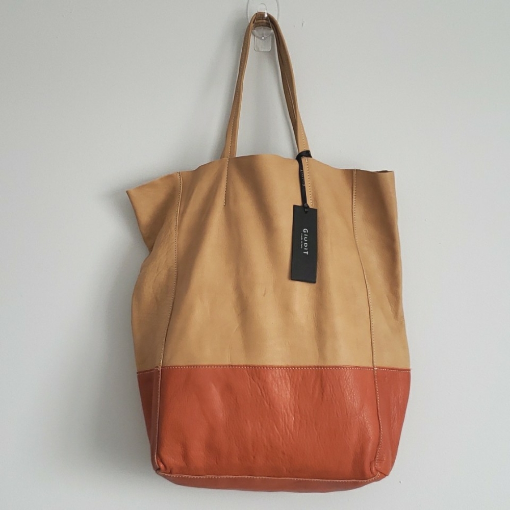 Giudit genuine leather women's shoulder bag